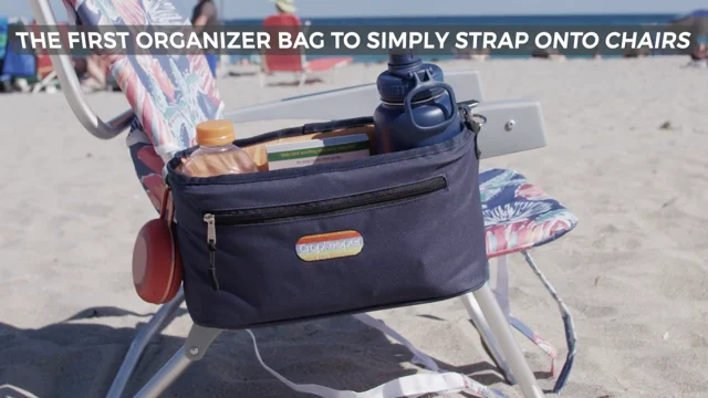  The Crapkeeper Organizer Bag