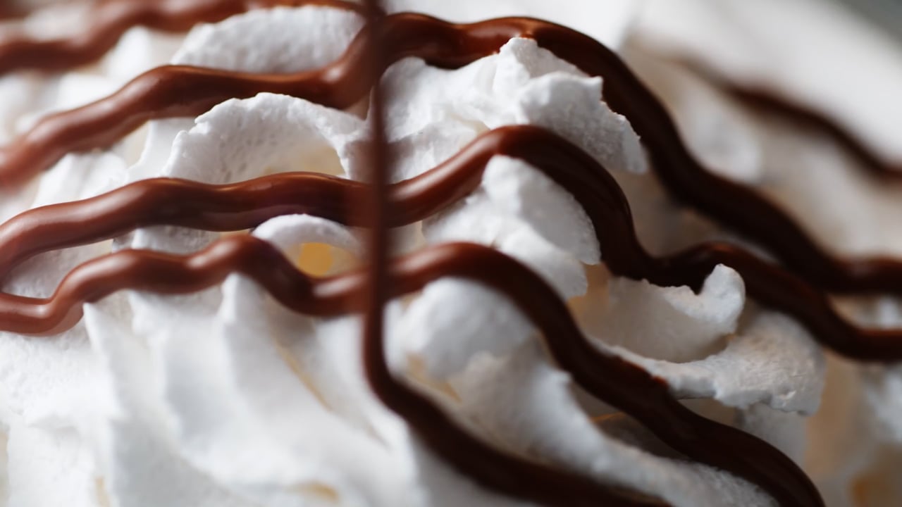 Tim Horton's Nutella & Oreo