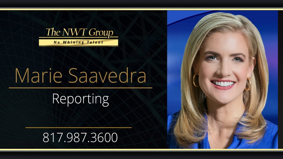 Marie Saavedra WBBM Anchor/Reporter Chicago