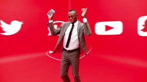 Digicel Chief Speed Officer