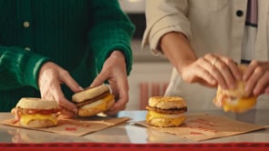 Tim Horton's 2 for 6