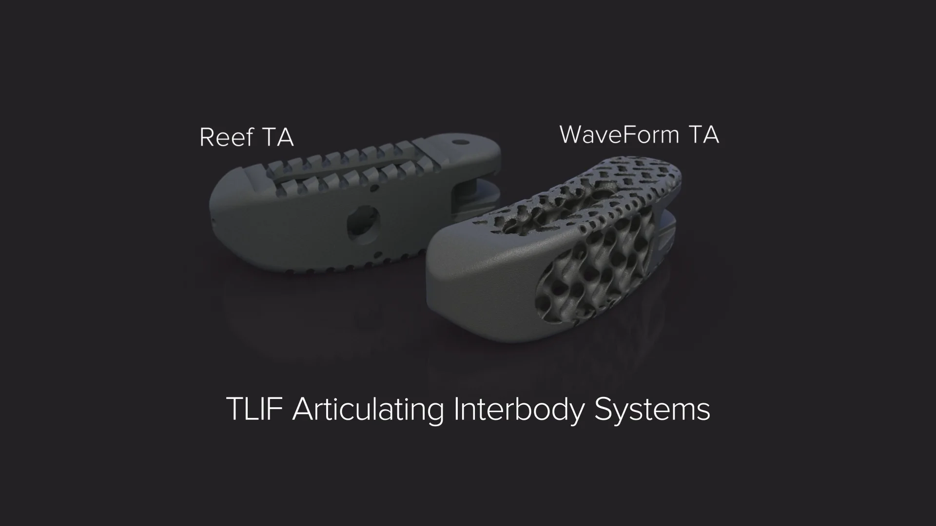 WaveForm TA - Orthofix