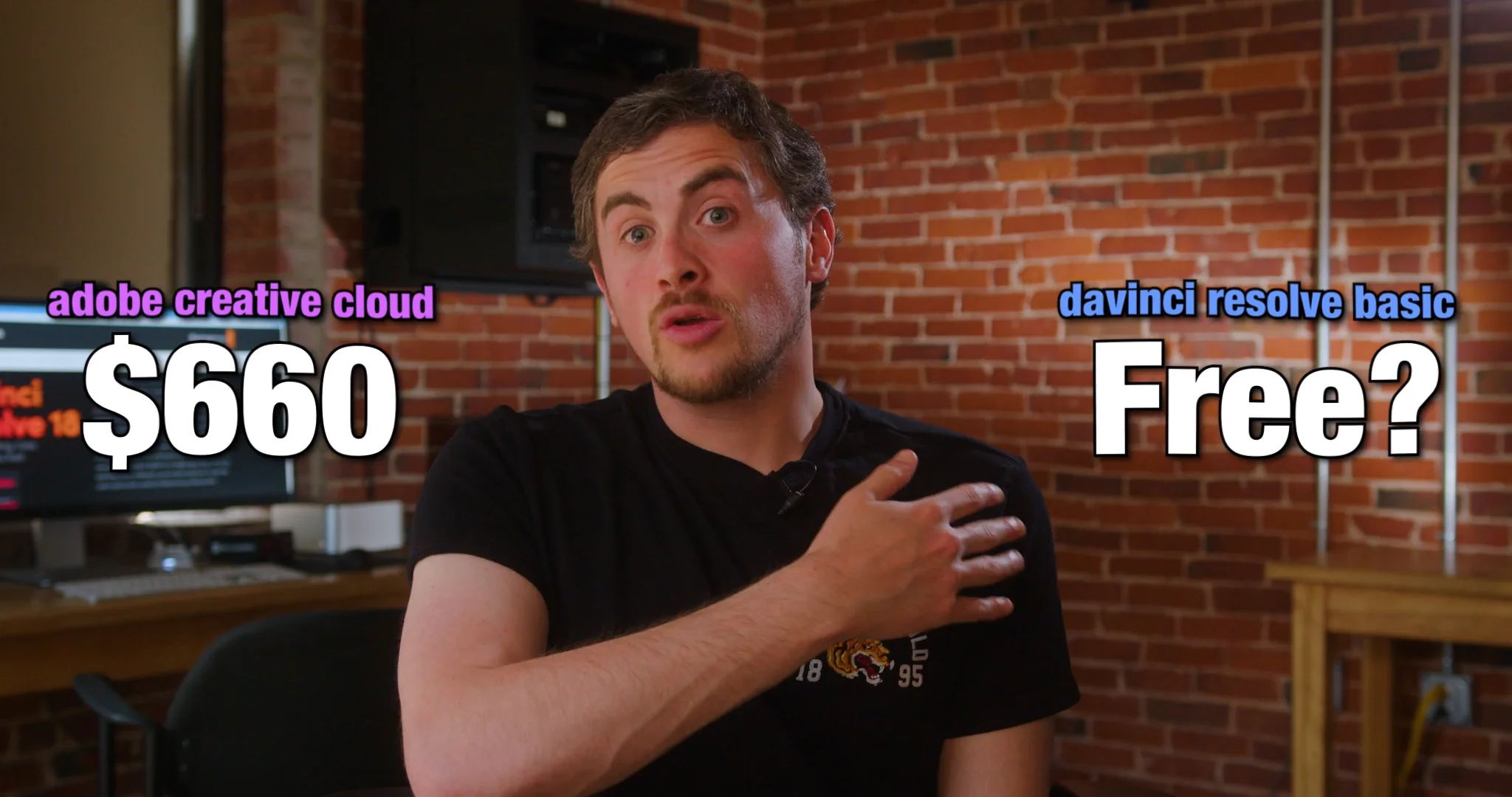 Let's Learn DaVinci Resolve Together | DaVinci Resolve 18 Basic Editing ...