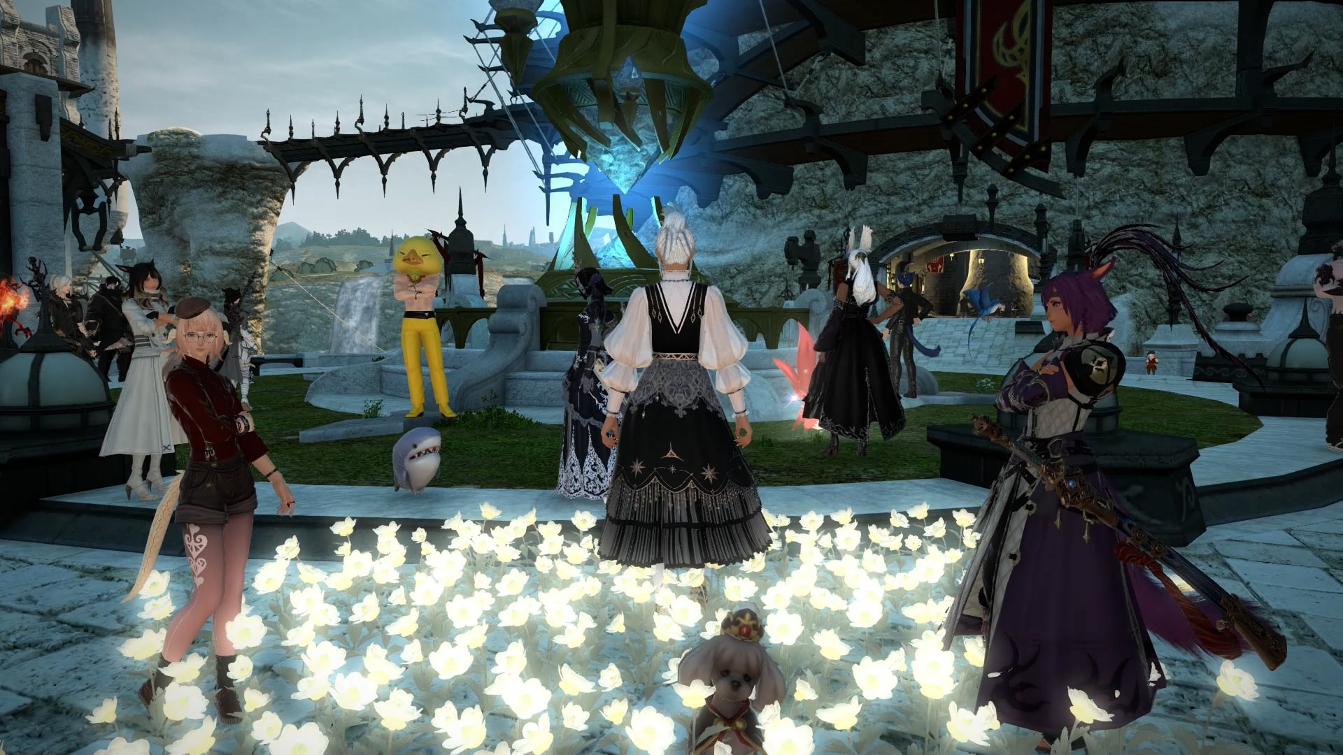 FFXIV LILAC IU on Vimeo