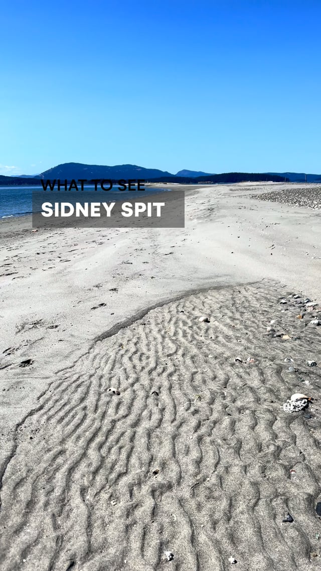 Sidney Spit