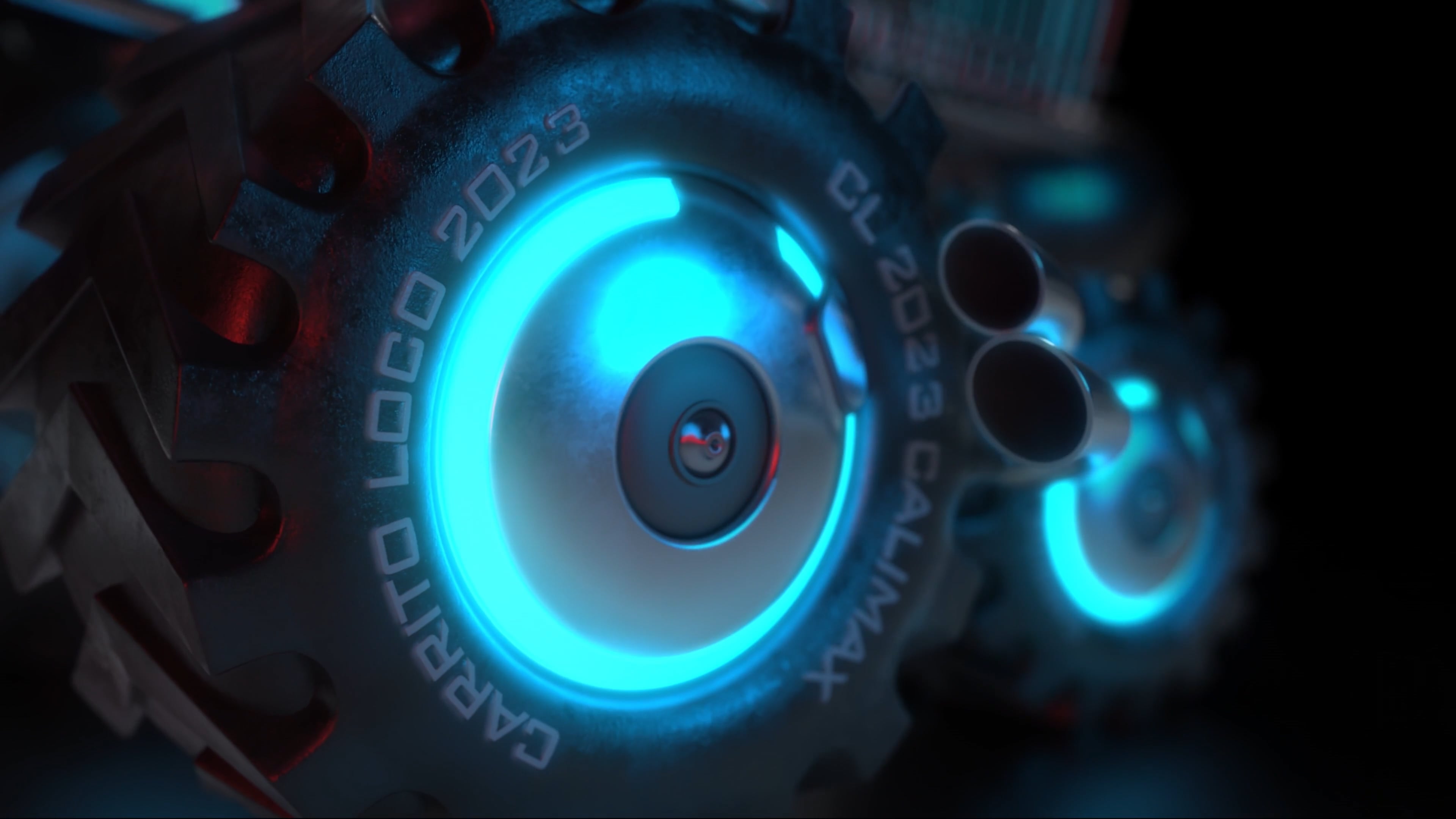 He's Back! Calimax An Icon returns.