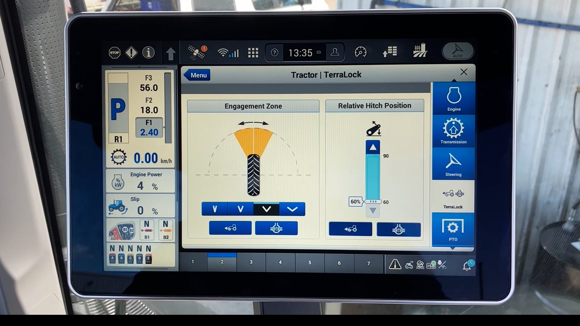 New Holland Terralock on Vimeo