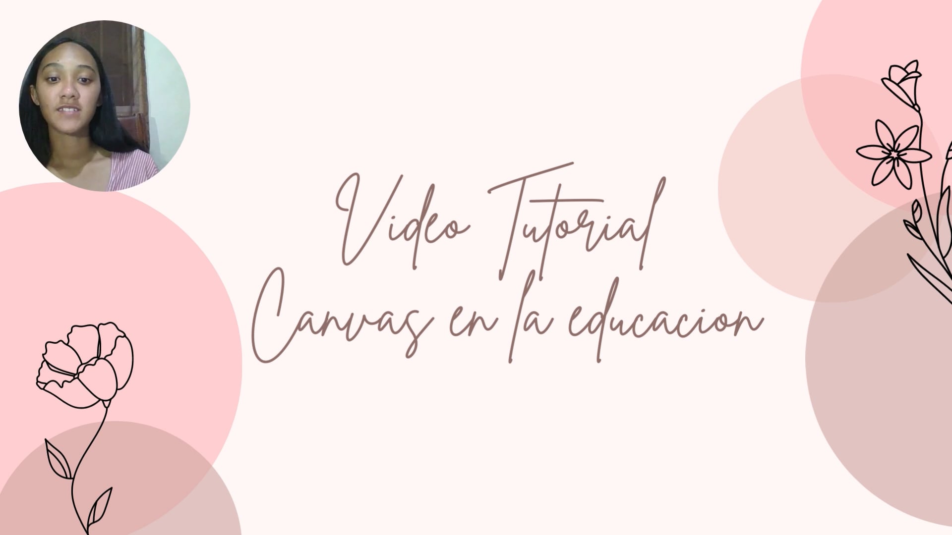 Video Tutorial on Vimeo