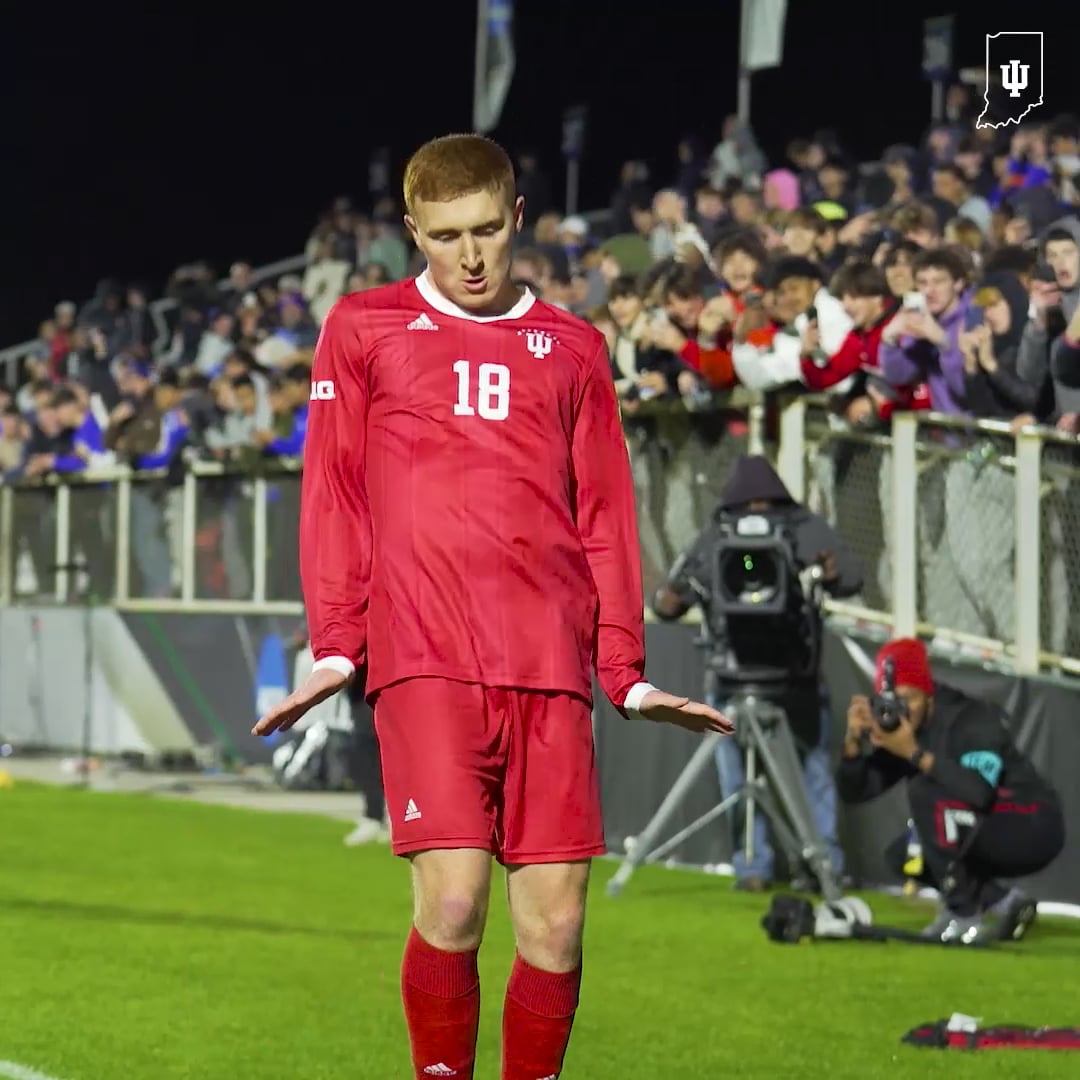 2022 Indiana Men's Soccer College Cup vs Pitt Game Recap on Vimeo