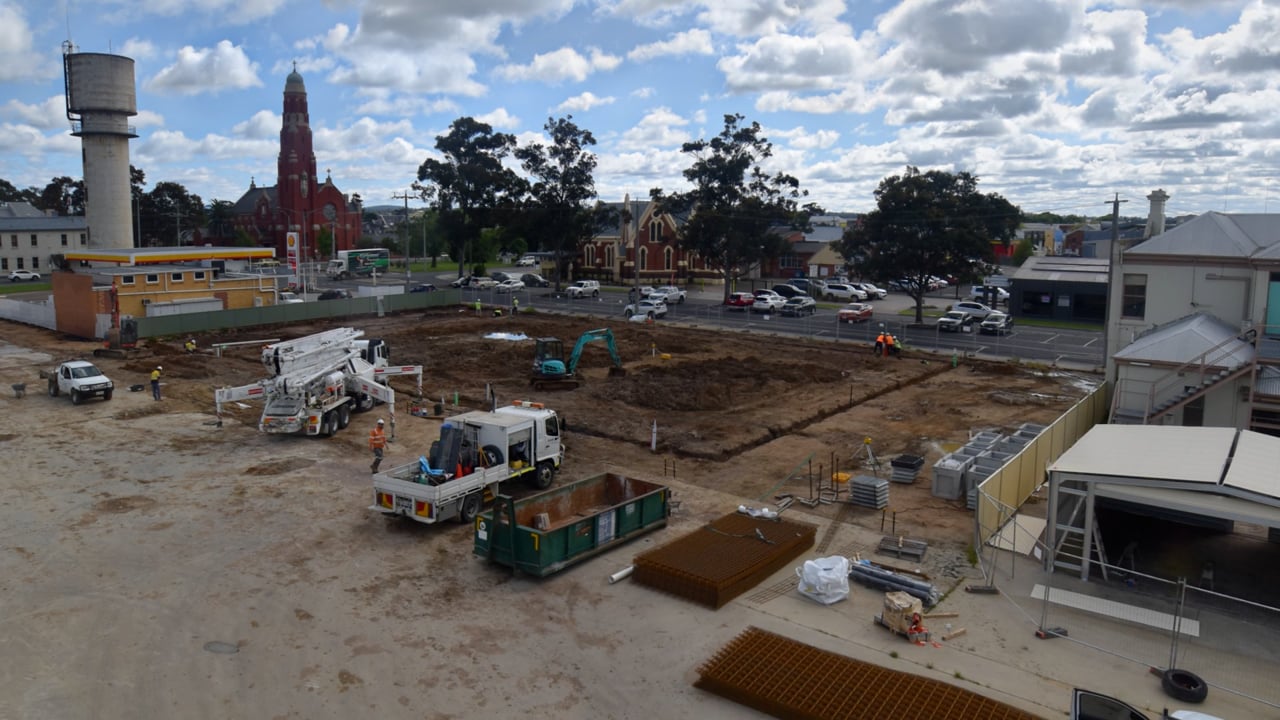Castlerock Dan Murphy's Bairnsdale