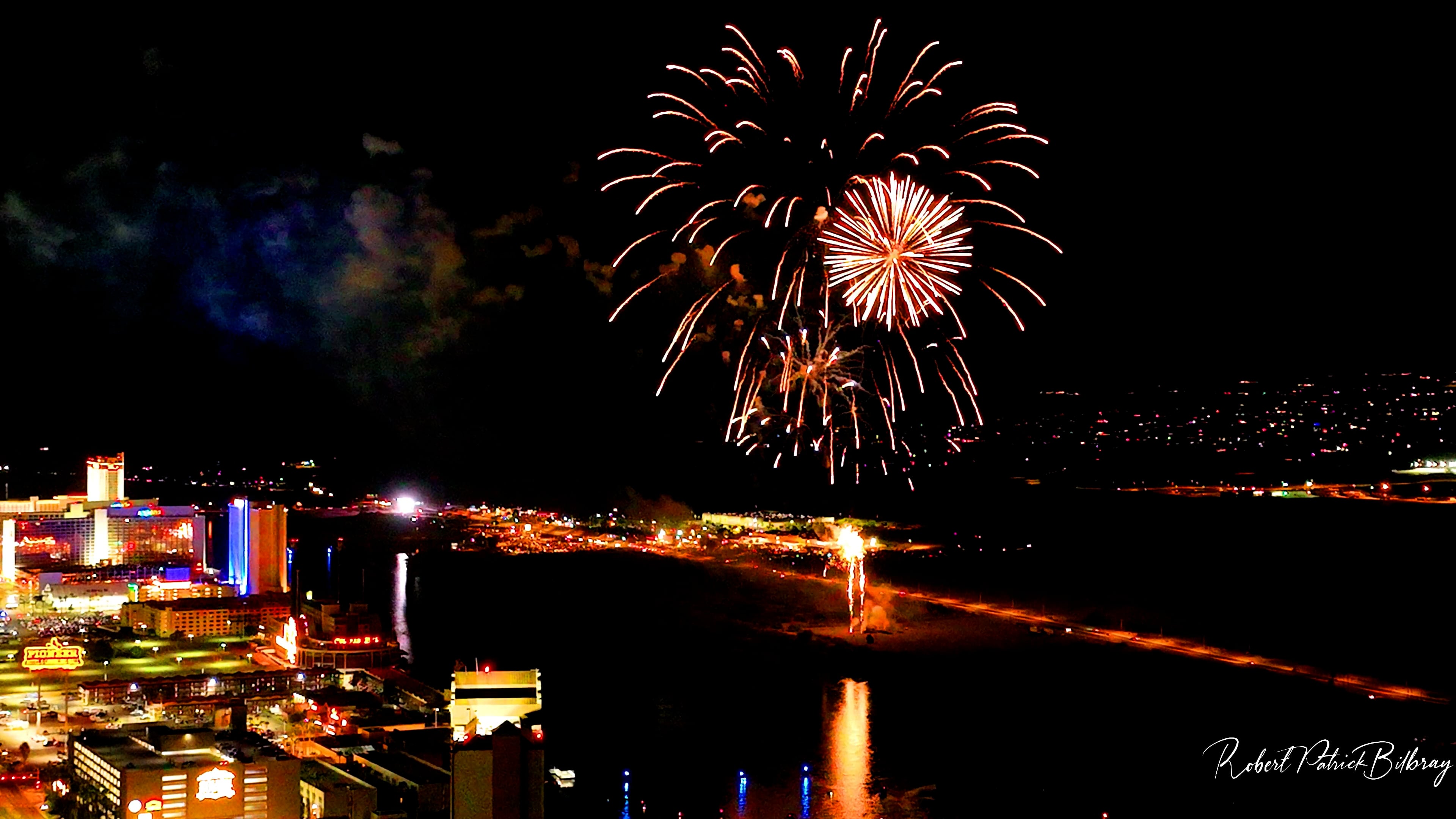 laughlin 4th of july 2025 time