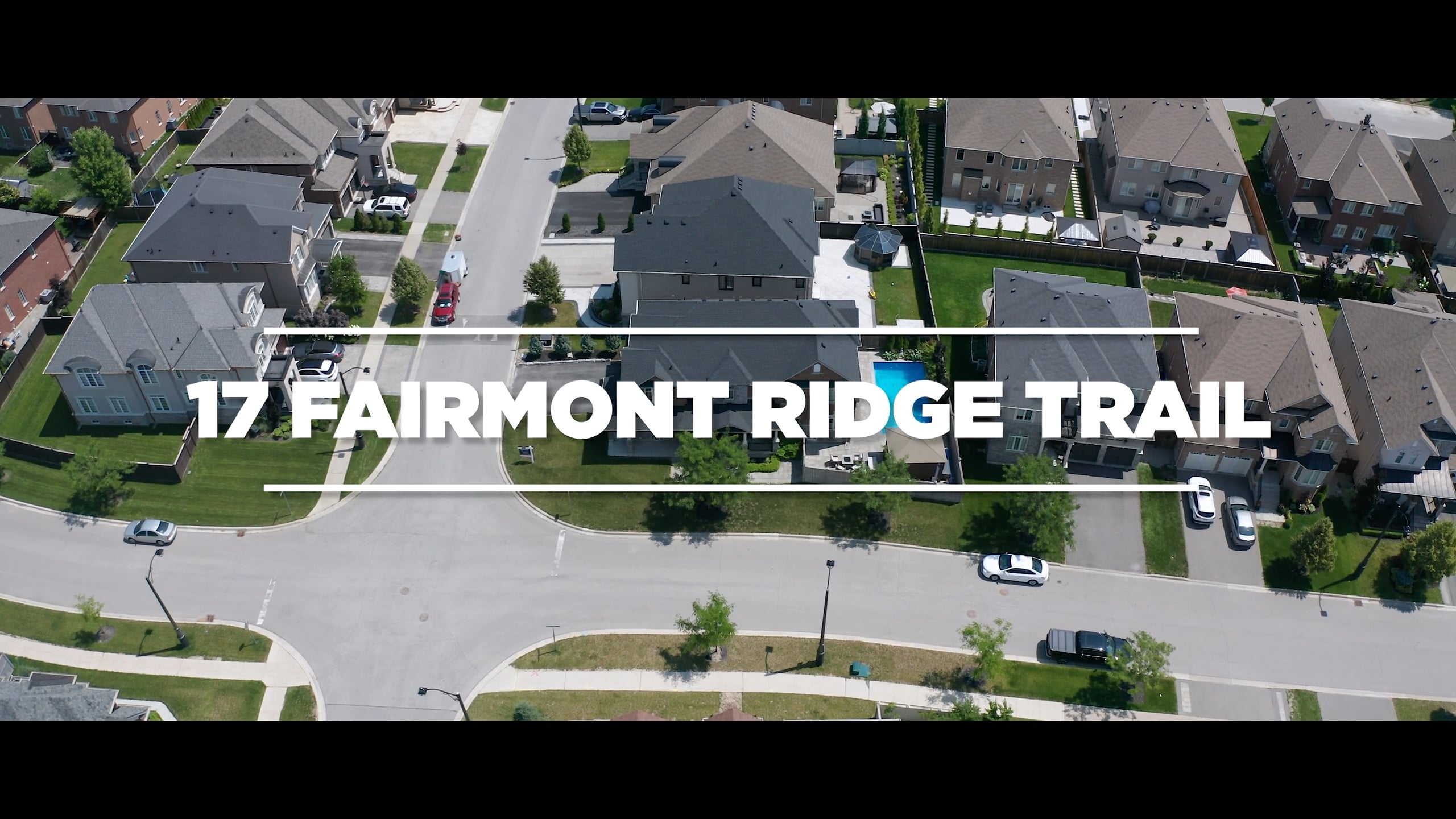 17 Fairmont Ridge Trail - Nobleton on Vimeo