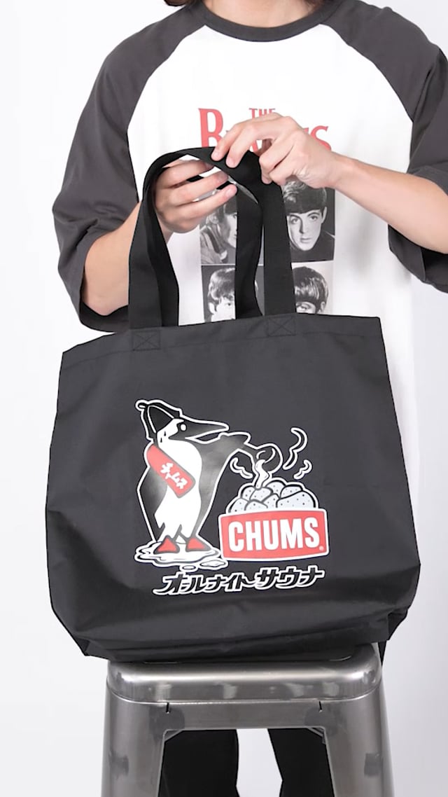 CHUMS × FREAK'S STORE 別注 サウナ サコッシュ