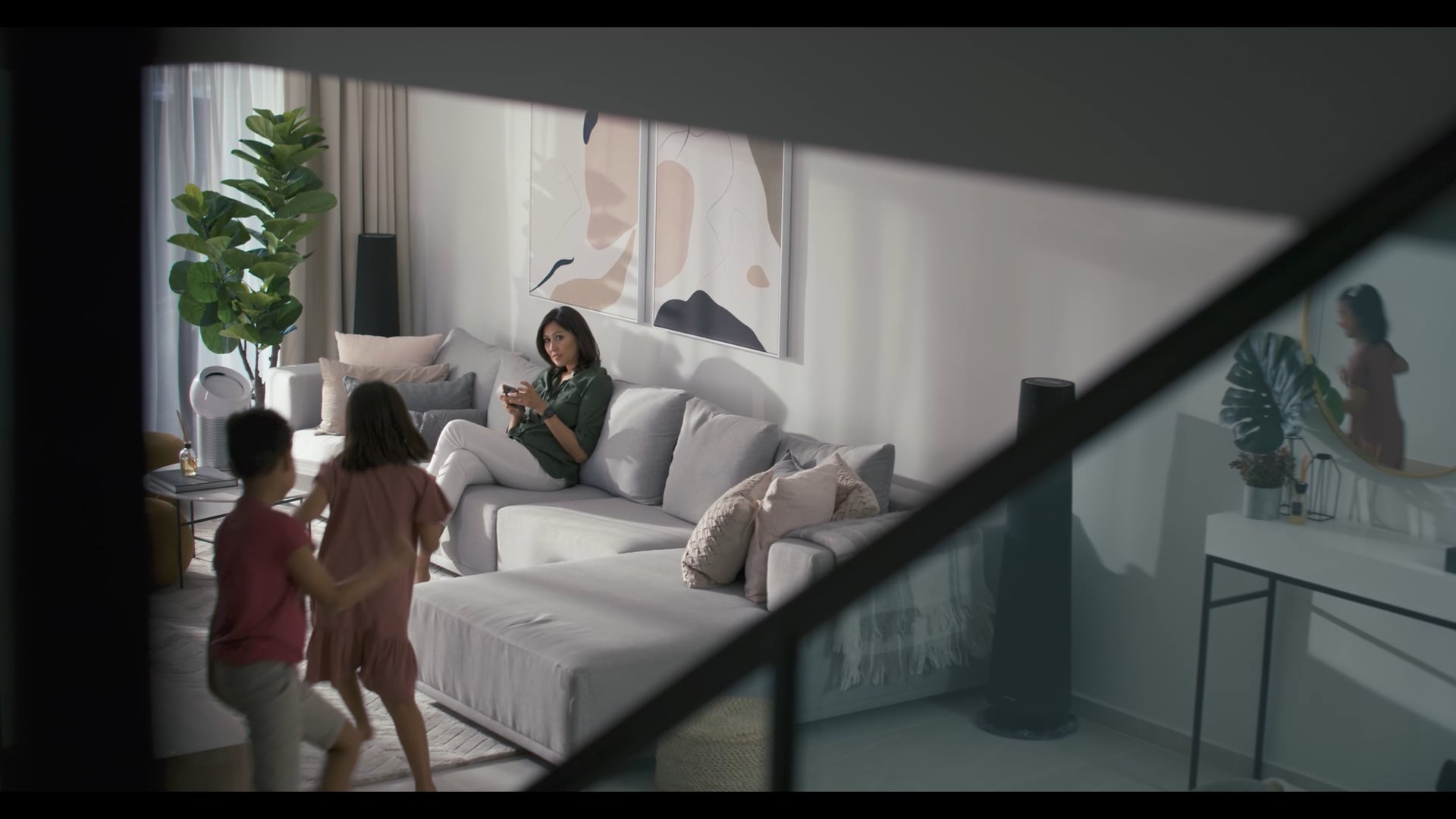 Dyson x Nurul Aini - Pure Cool Me