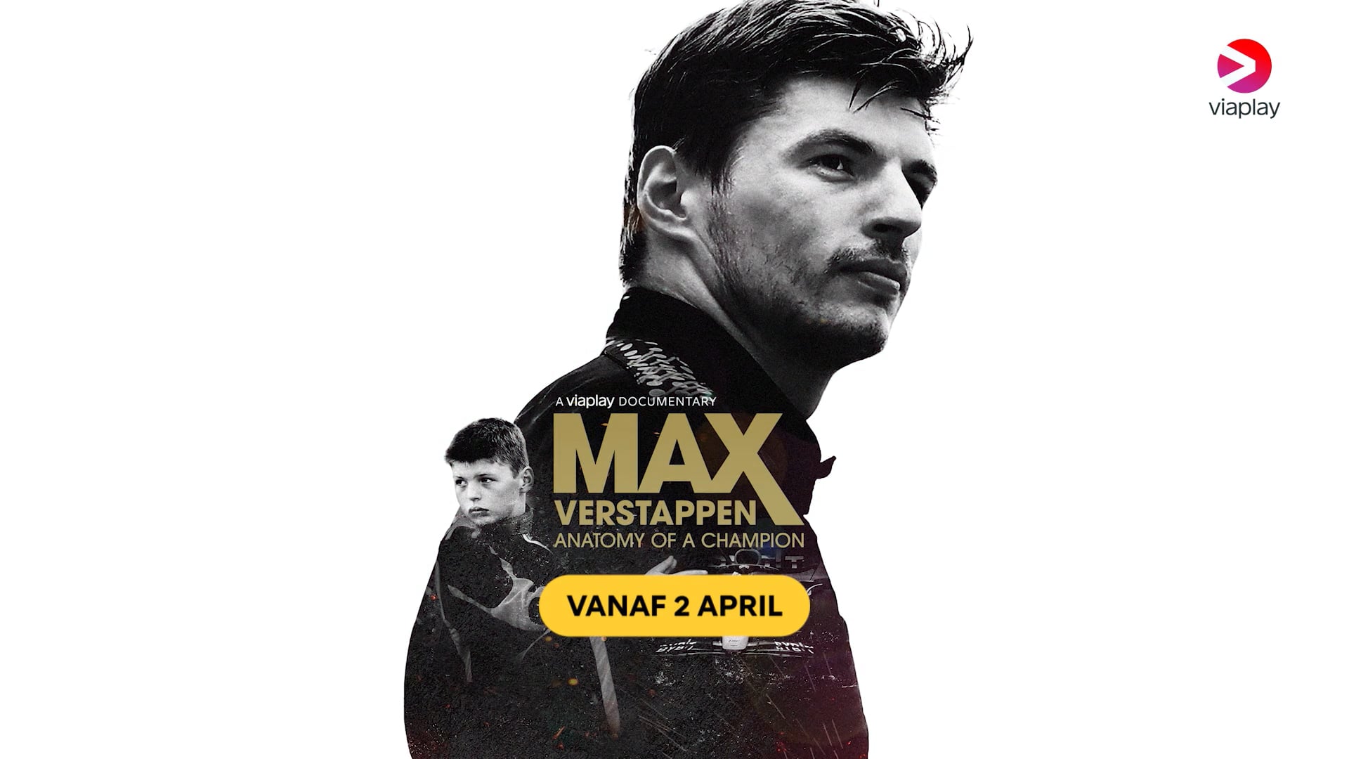 VIAPLAY: Anatomy of a Champion Max Verstappen Documentary Series