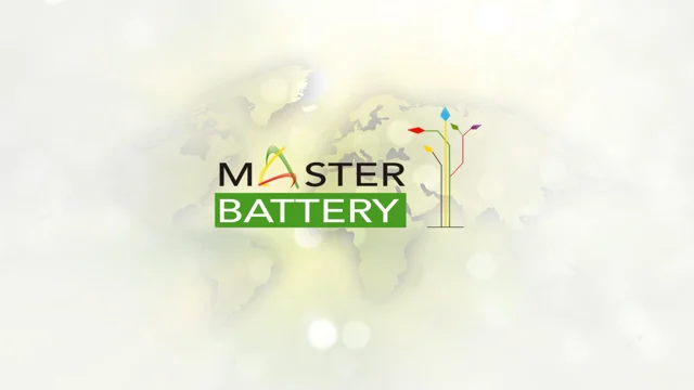 Master Battery, S.L.