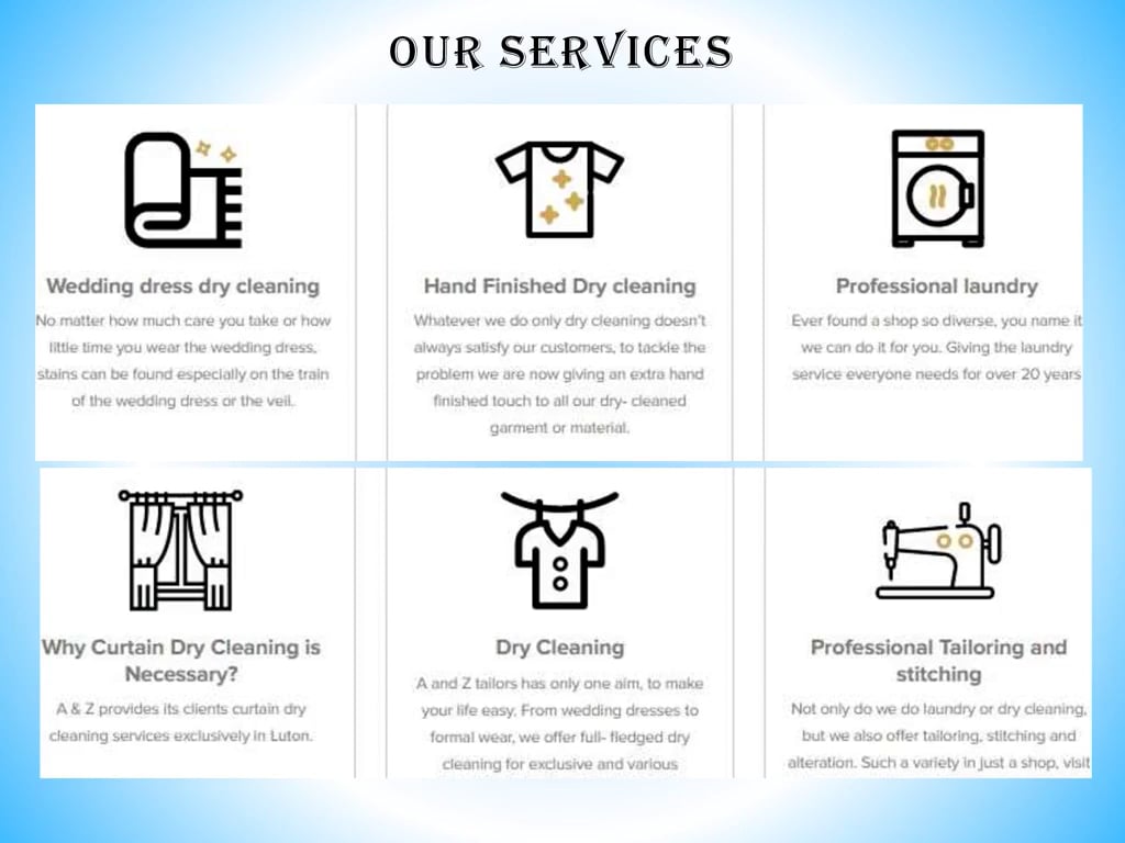 Premium Asian Dress Dry Cleaner in Luton AZ Dry Cleaners on Vimeo