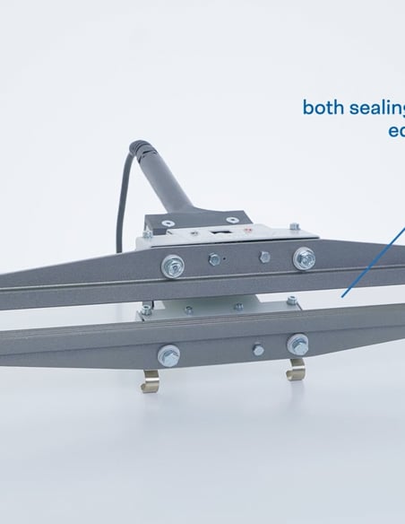 Vídeo: PINZA TERMICA 420 MM