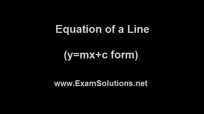 algebra-equation-of-a-straight-line-equation-of-a-parallel-line-how-to