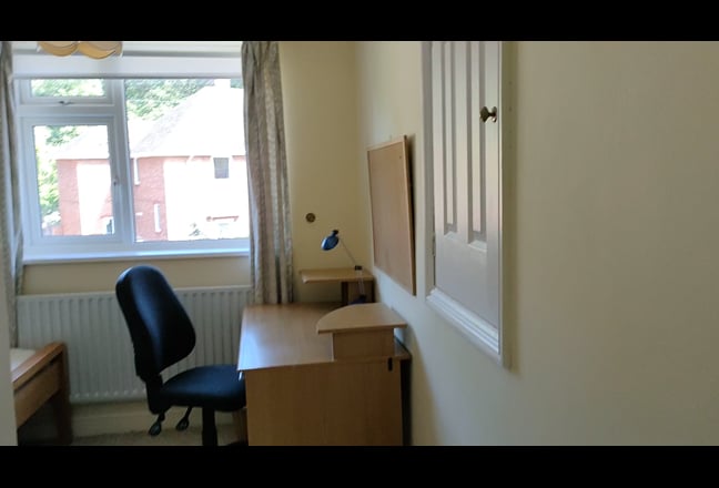 Video 1: Large double room 2 
