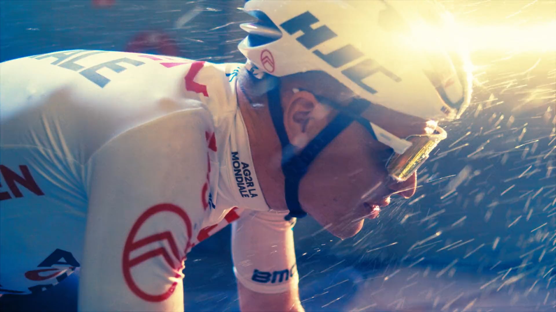 Paris Roubais x Citroen