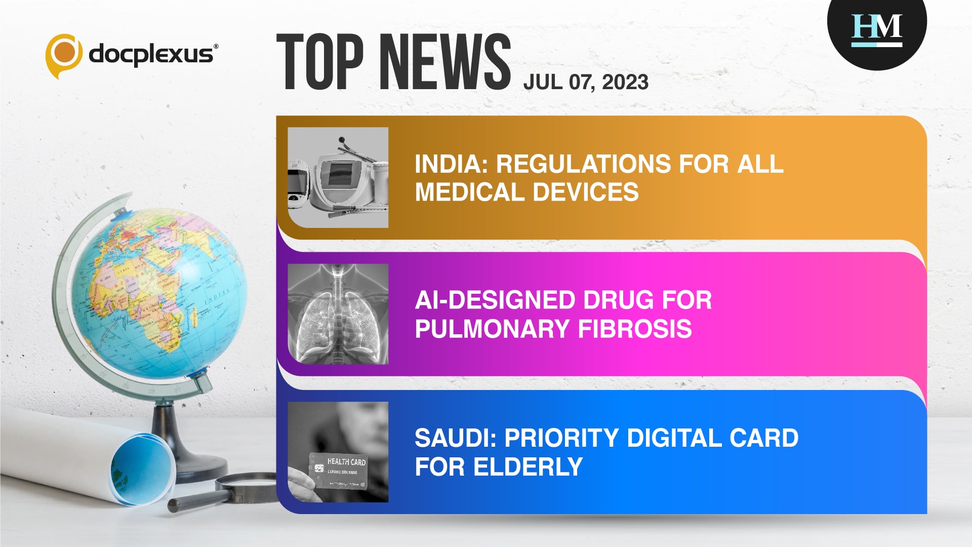 First AI-designed Drug for Pulmonary Fibrosis in Clinical Trial, and More