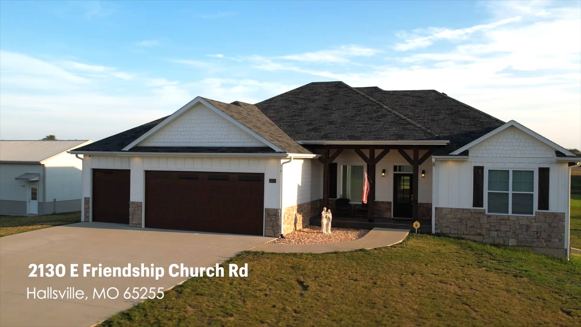 2130 East Friendship Church Road, Hallsville, MO on Vimeo