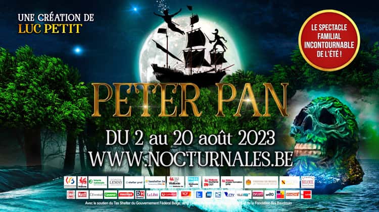 Watch peter sales pan vimeo