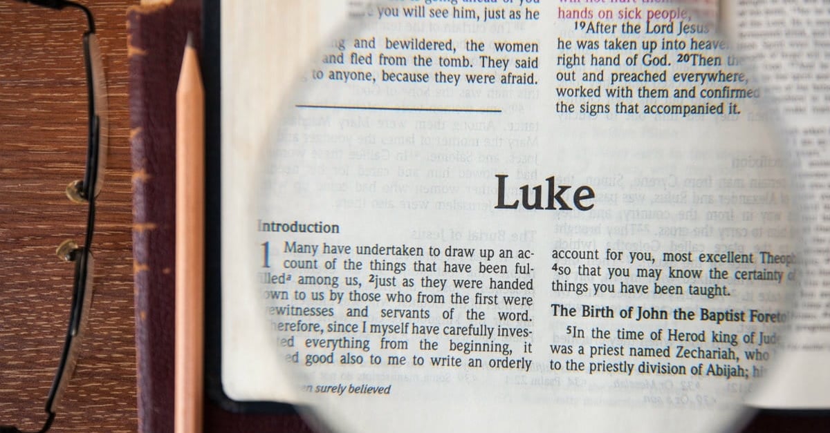 Luke 21:5-38 (Part 1)