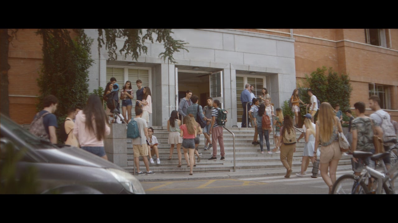 Pete Riski Wrigleys 'Sarah Juan' on Vimeo