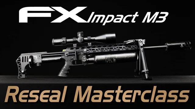 AEA HP Max .30 cal and SNIPERELITE-6 from AIREUS - Airgun101