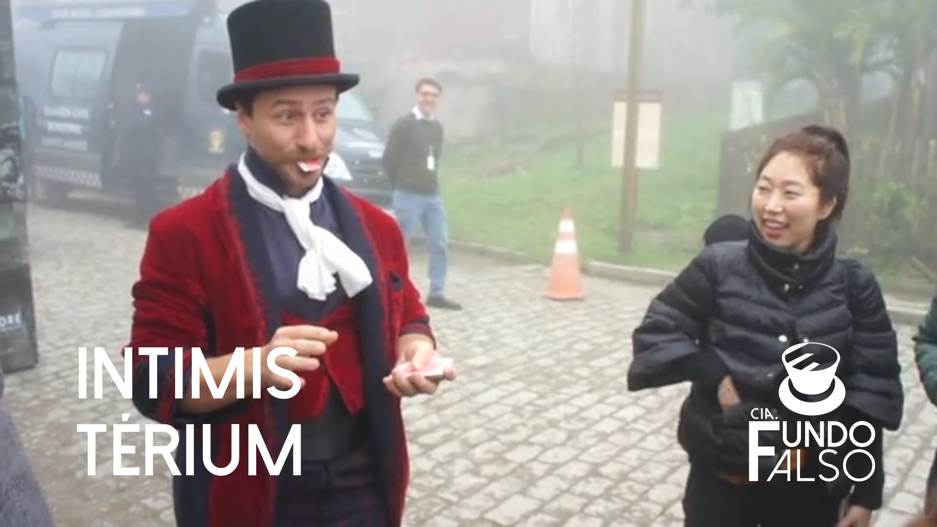 Intimisterium || Teaser