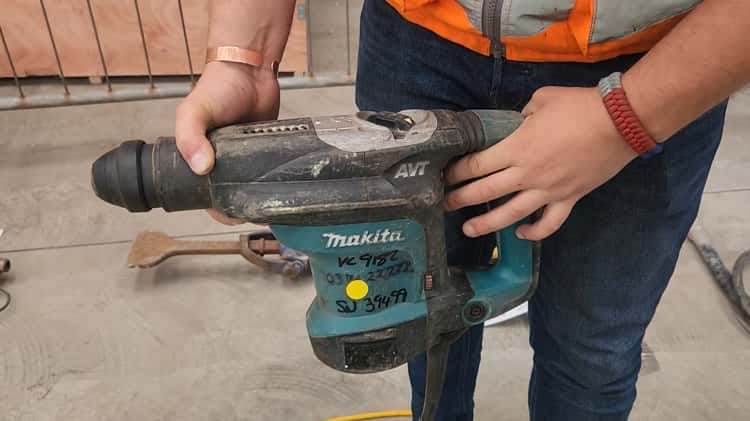 110 volt sds discount drill