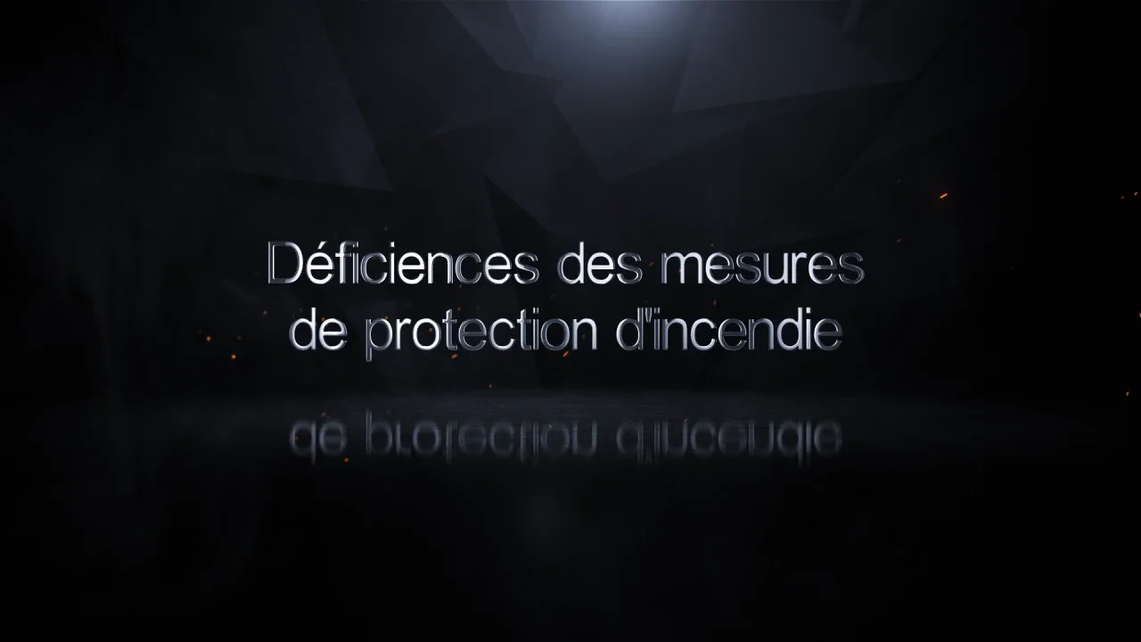 Paragon_Impairment Management and Reporting_French Paragon_Impairment