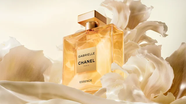 Builders Club Wraps Gabrielle Perfumes in All Kinds of Elegance