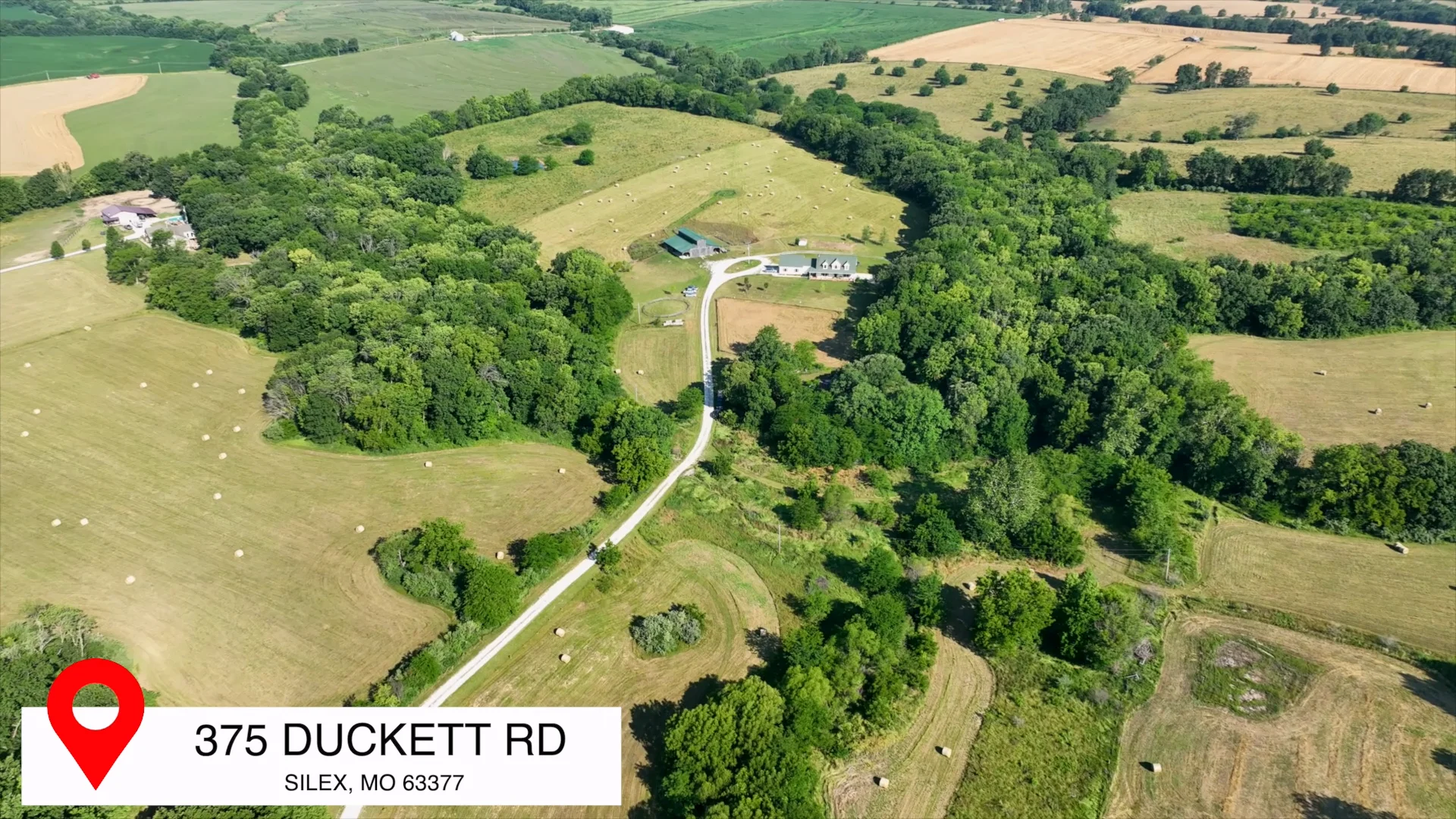 375 Duckett Rd Silex, MO 63377 UB on Vimeo