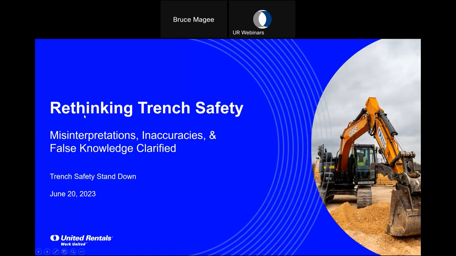 Rethinking Trench Safety