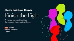 Finish The Fight
