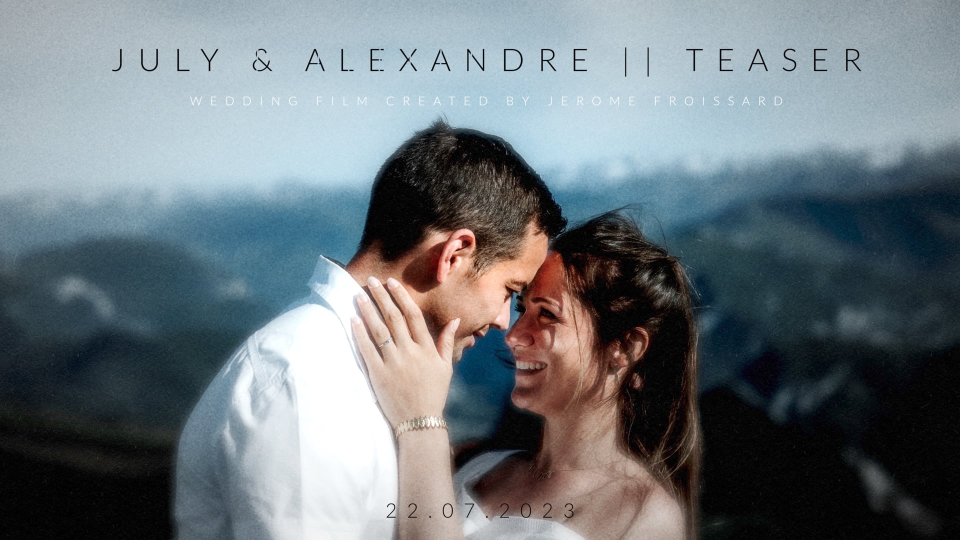 ALEXANDRE & JULIE | SEANCE ENGAGEMENT