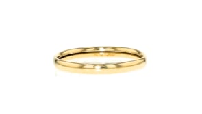 10kt Yellow Gold Polished Ring