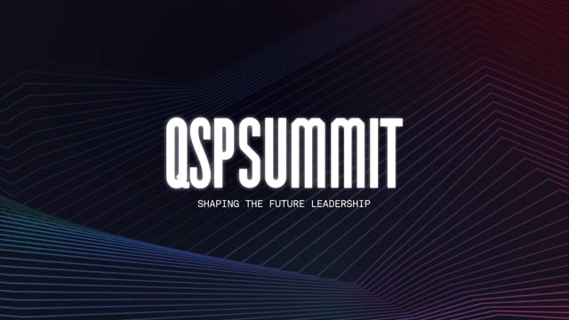 QSP Summit 2023 Opening Video