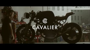 Cavalier - Tim Harney