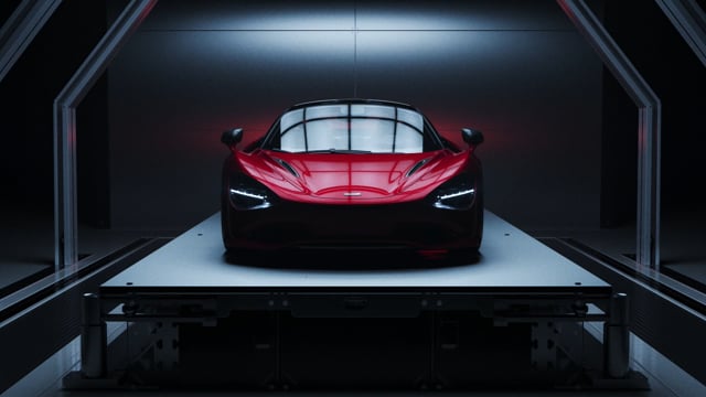 McLaren Lugano - Aston Martin Cadenazzo - Klicken, um das Video zu öffnen