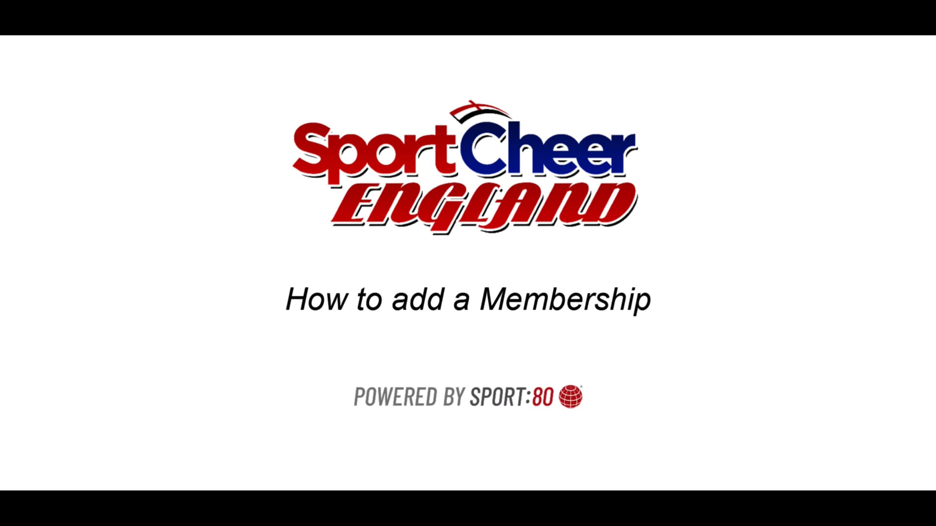 How to add a membership