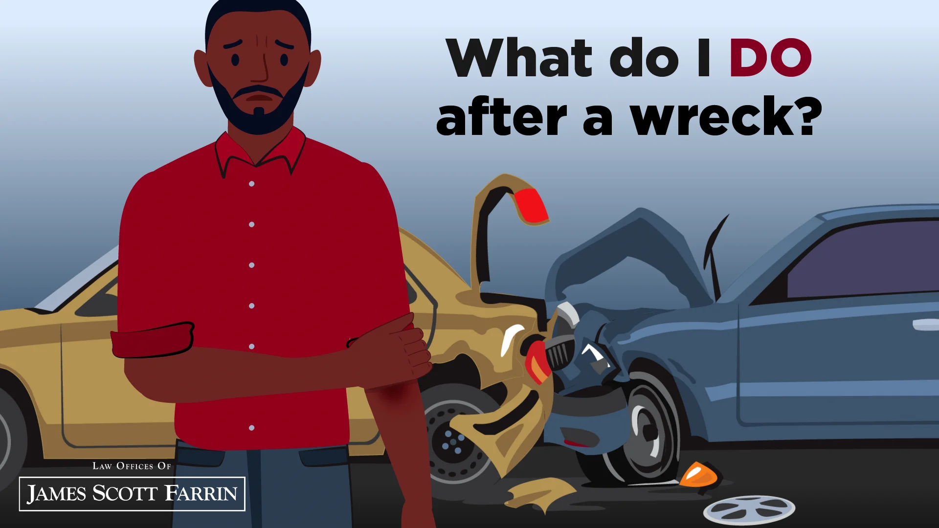 What Do I Do After A Wreck On Vimeo