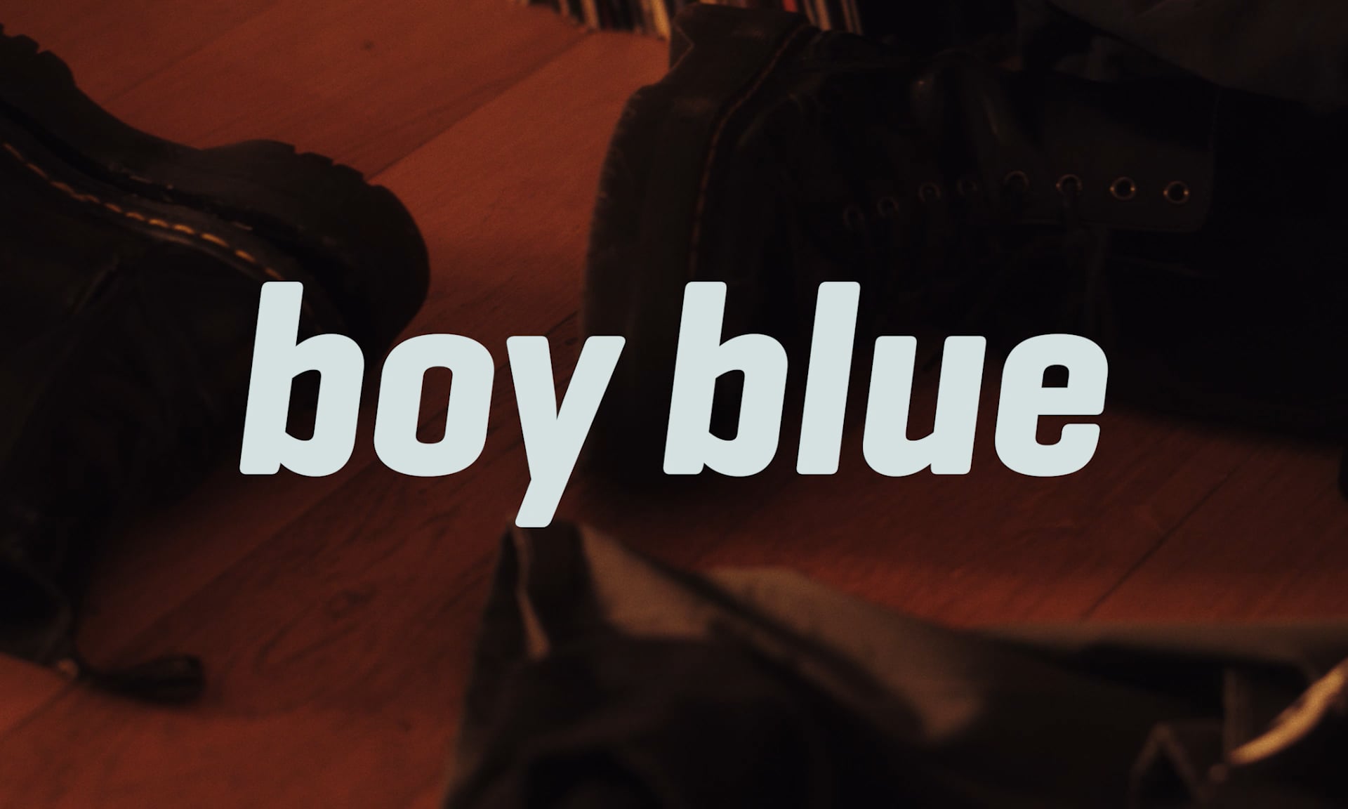 BOY BLUE