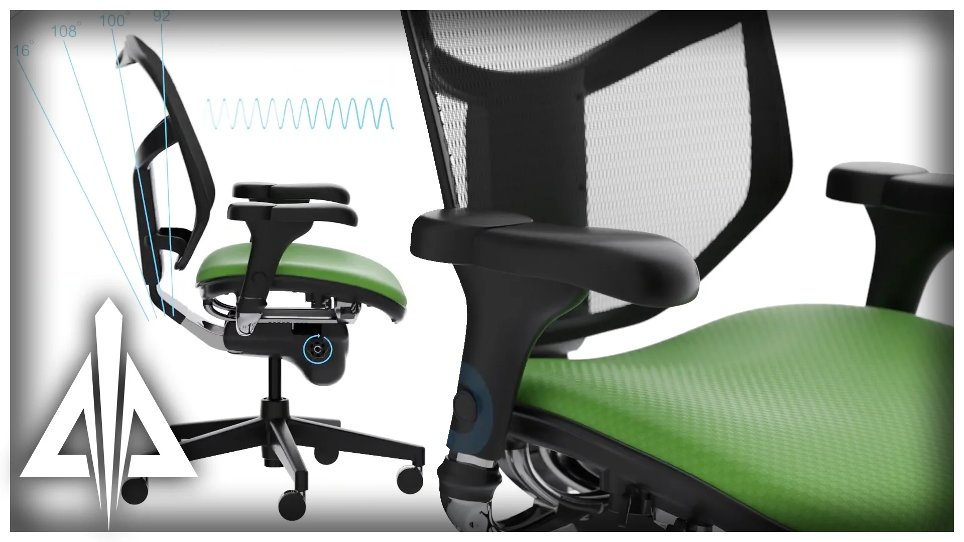 Pro quantum 9000 online chair