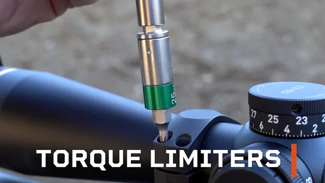 Fix It Sticks - 65 in lb Torque Limiter – Short Action Precision