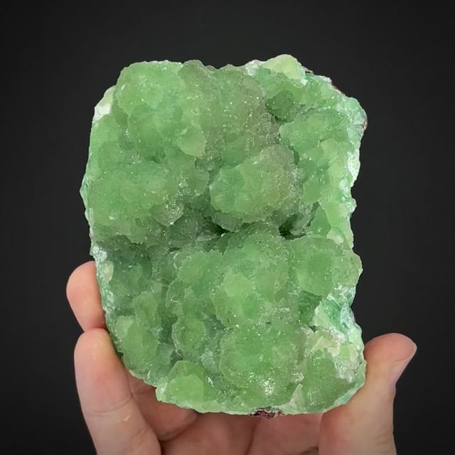 Cuprian Smithsonite