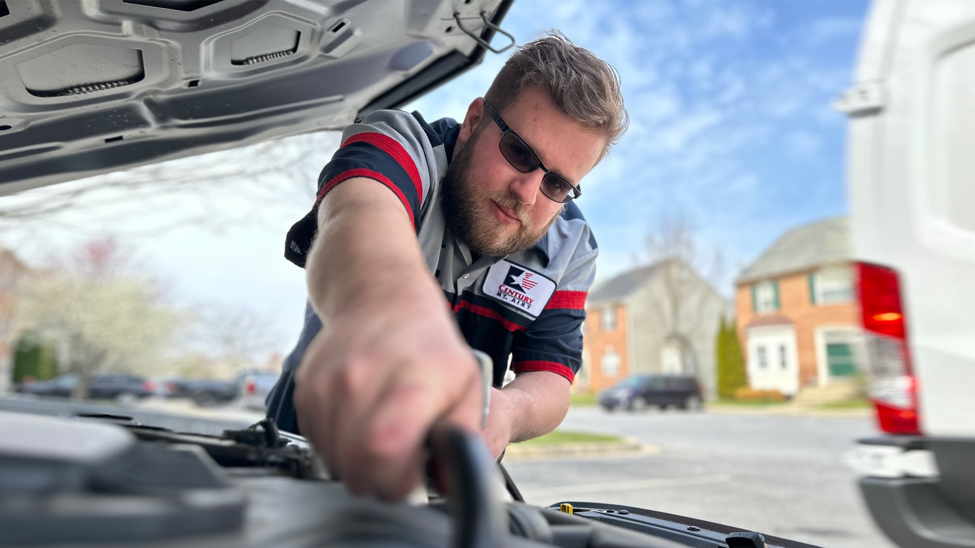 Century Remote Service